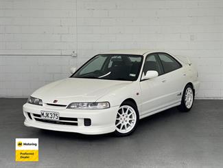 1998 Honda Integra - Thumbnail