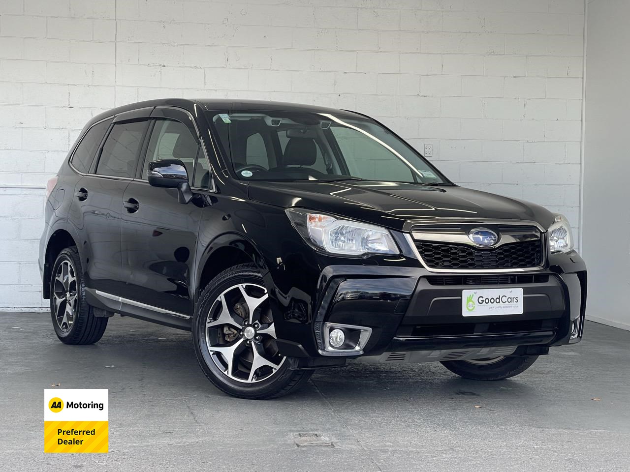 2014 Subaru Forester