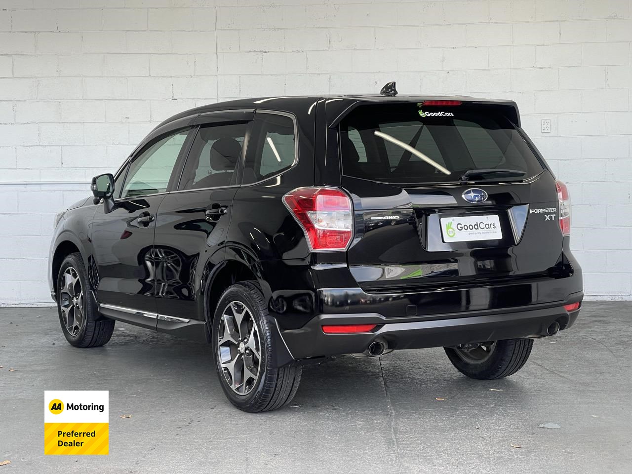 2014 Subaru Forester