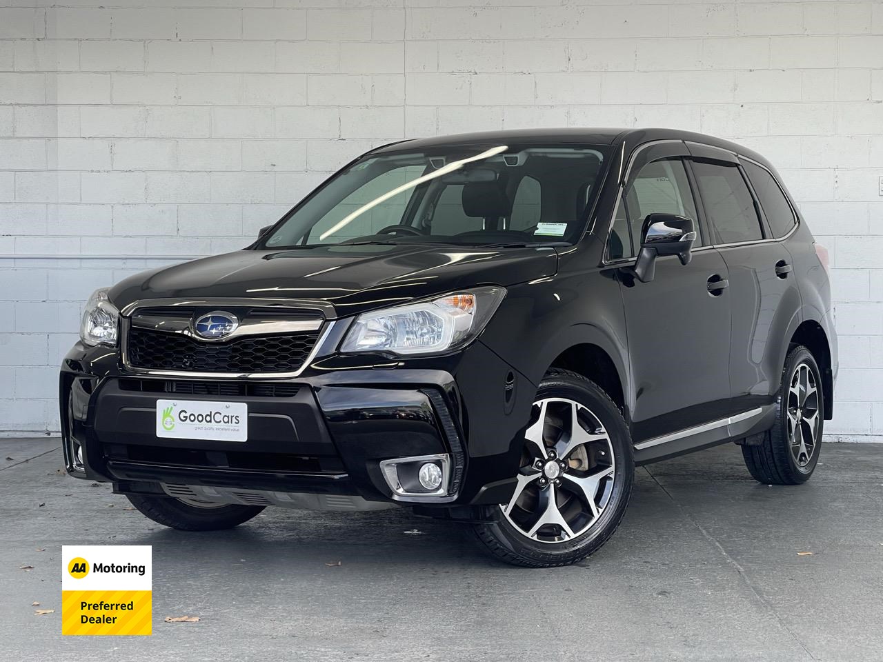 2014 Subaru Forester