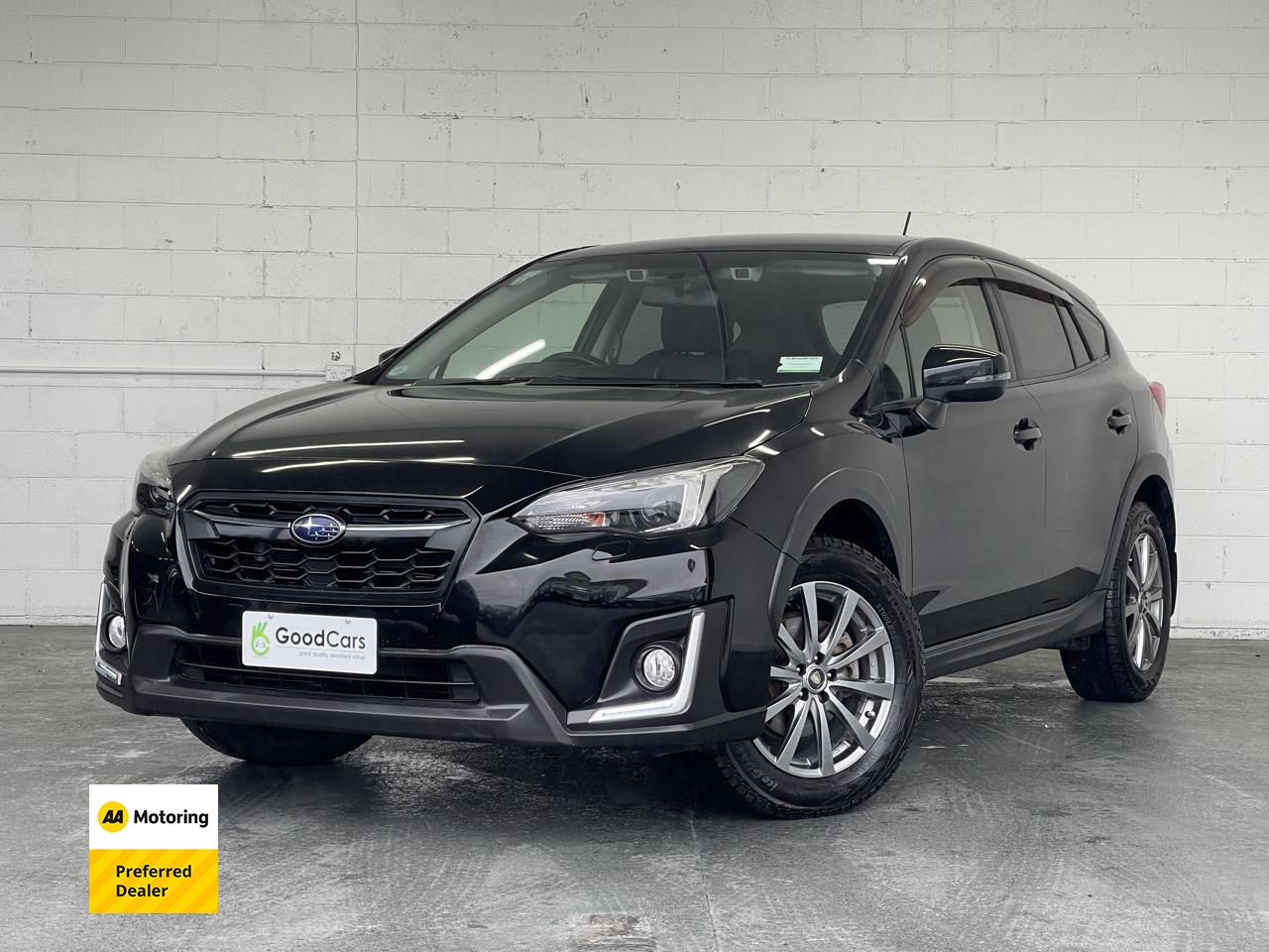 2017 Subaru XV