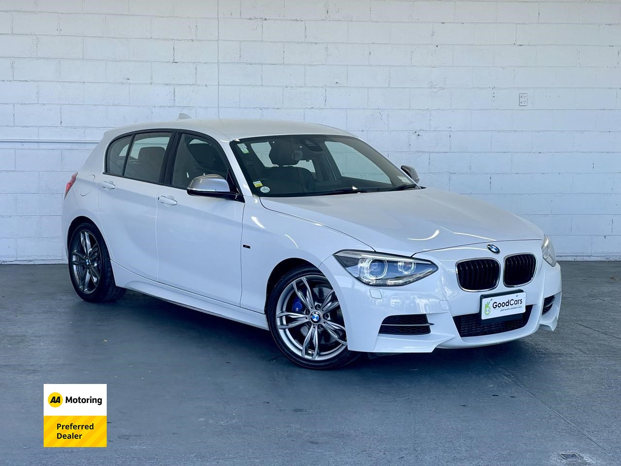 2013 BMW M135i