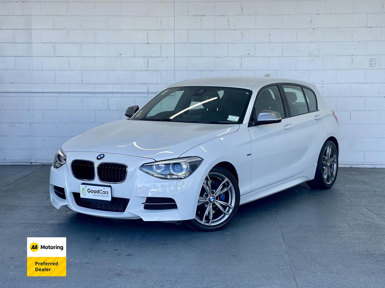 2013 BMW M135i