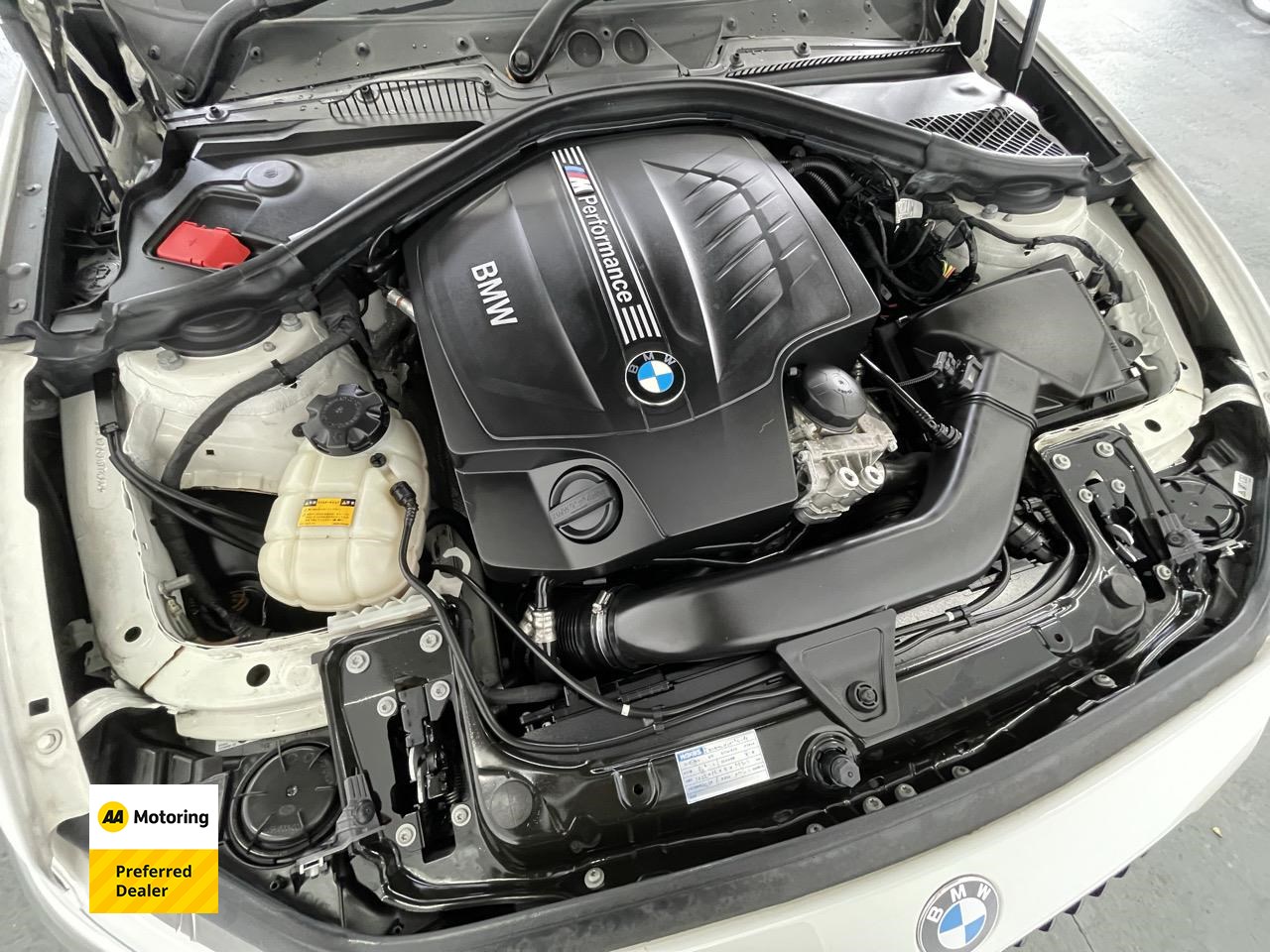 2013 BMW M135i