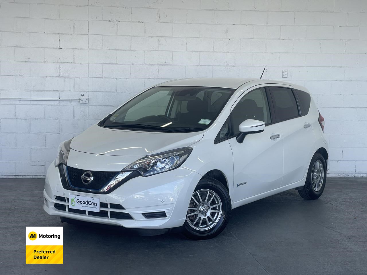 2018 Nissan Note