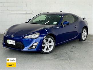 2016 Toyota 86 - Thumbnail