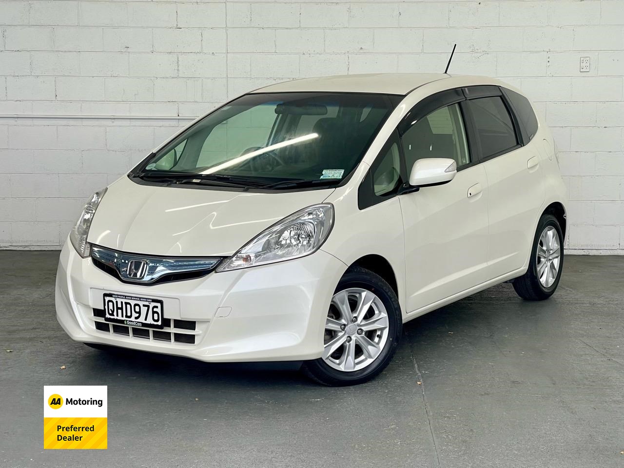 2012 Honda FIT