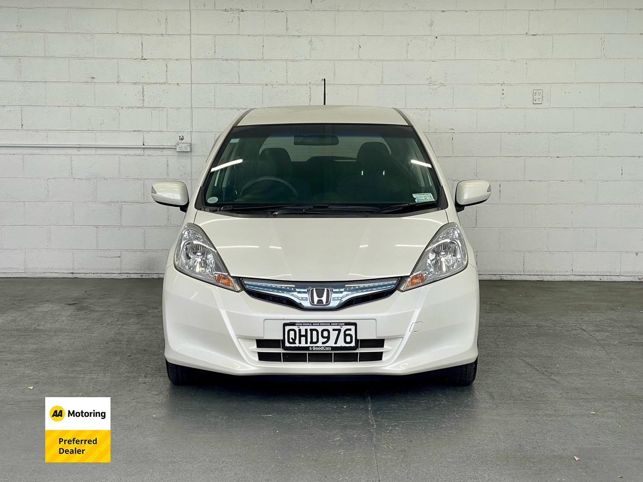 2012 Honda FIT