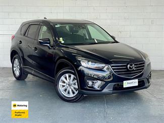 2016 Mazda CX-5 - Thumbnail