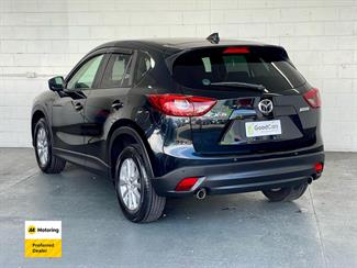 2016 Mazda CX-5 - Thumbnail