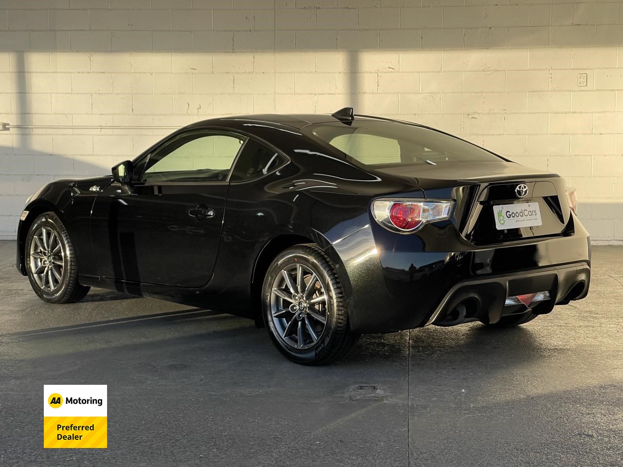 2015 Toyota 86