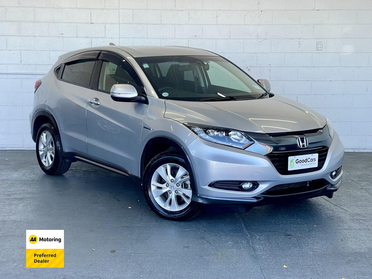 2014 Honda Vezel