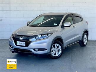 2014 Honda Vezel - Thumbnail