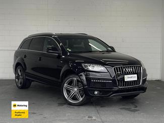 2012 Audi Q7 - Thumbnail