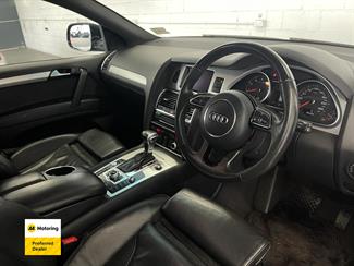 2012 Audi Q7 - Thumbnail