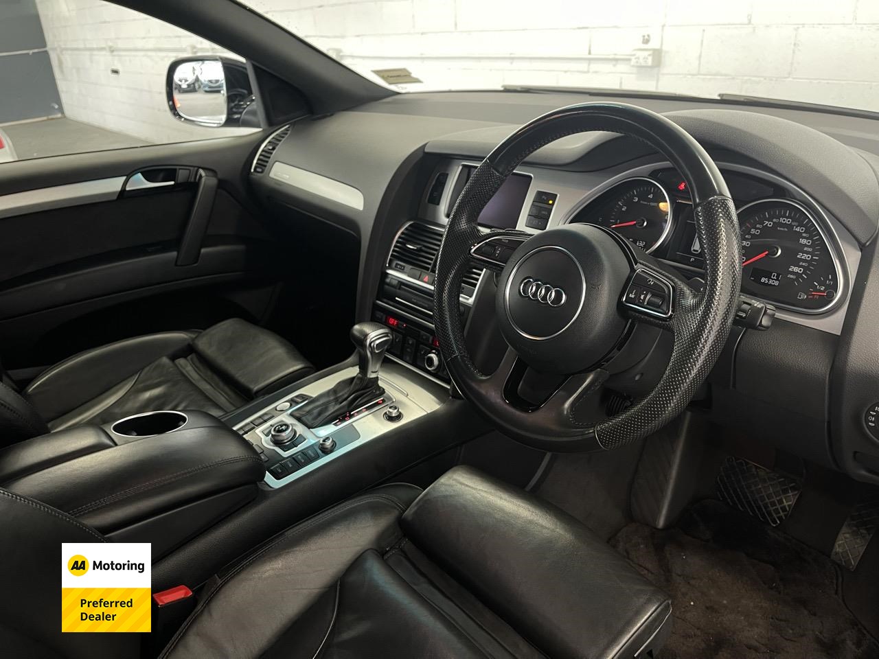 2012 Audi Q7