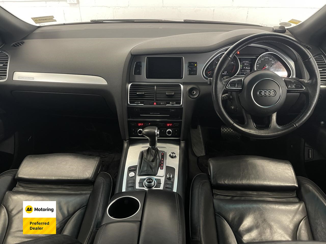 2012 Audi Q7