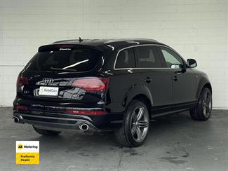 2012 Audi Q7 - Thumbnail