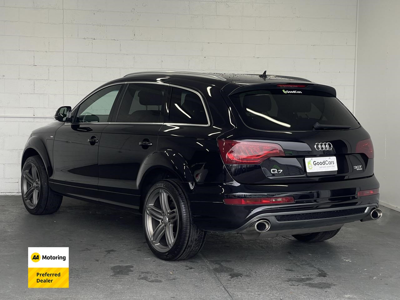 2012 Audi Q7