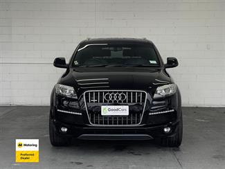 2012 Audi Q7 - Thumbnail