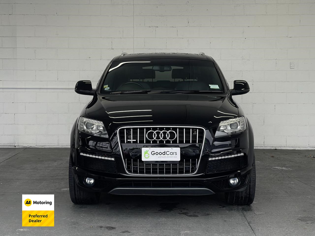 2012 Audi Q7