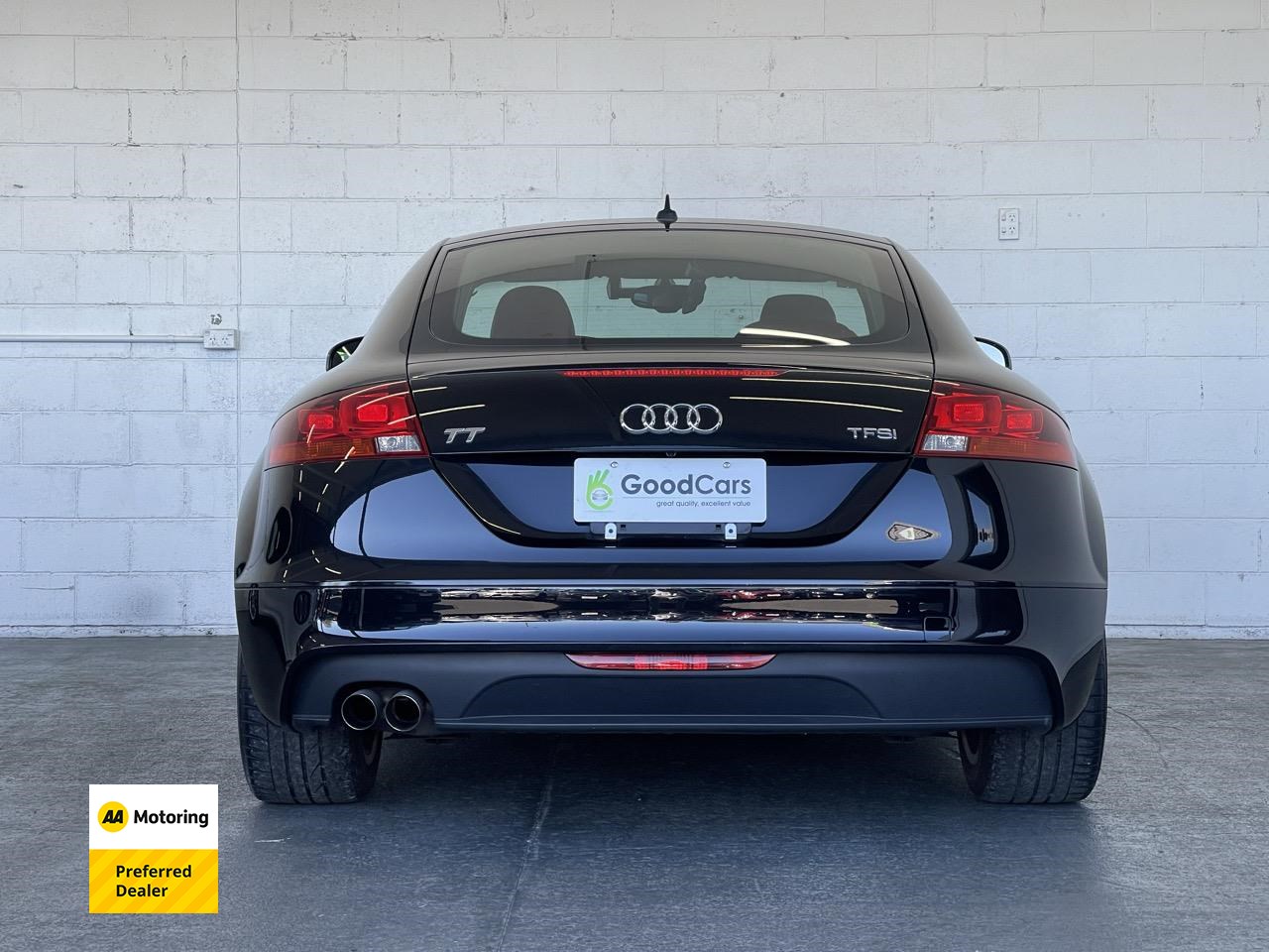 2013 Audi TT