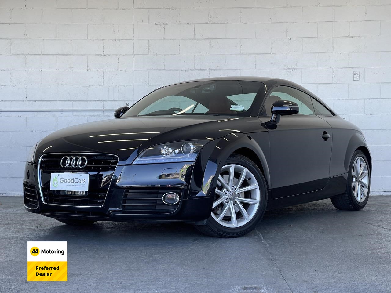 2013 Audi TT