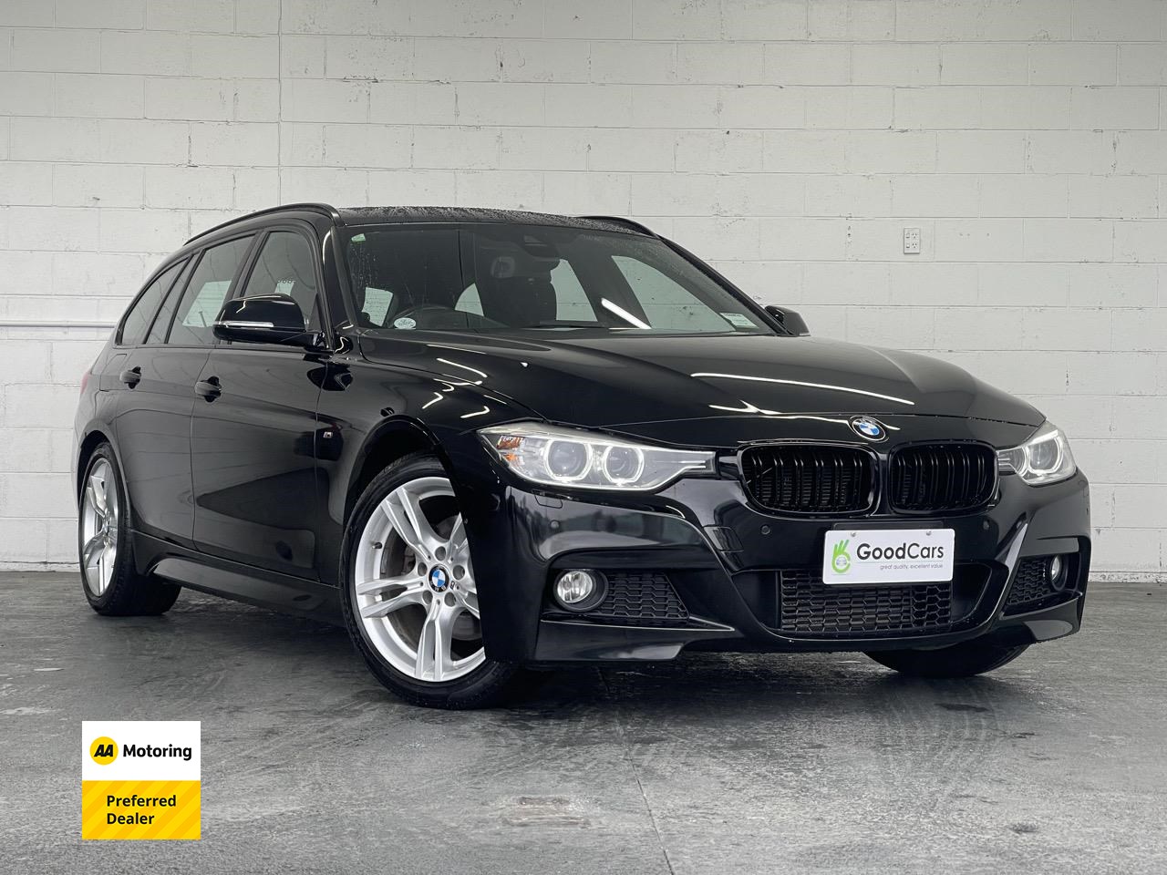 2013 BMW 320d