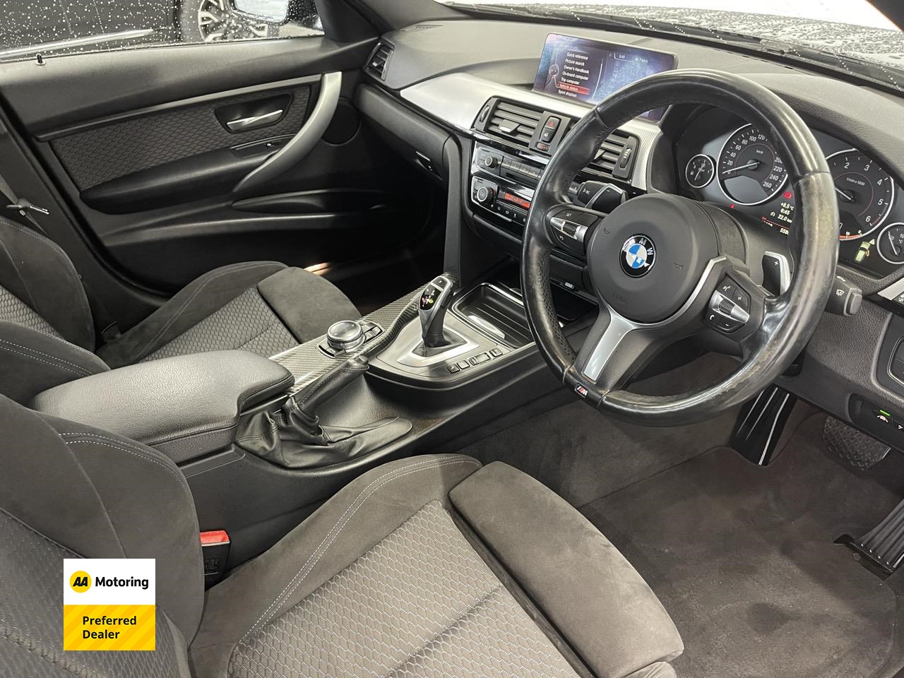 2013 BMW 320d