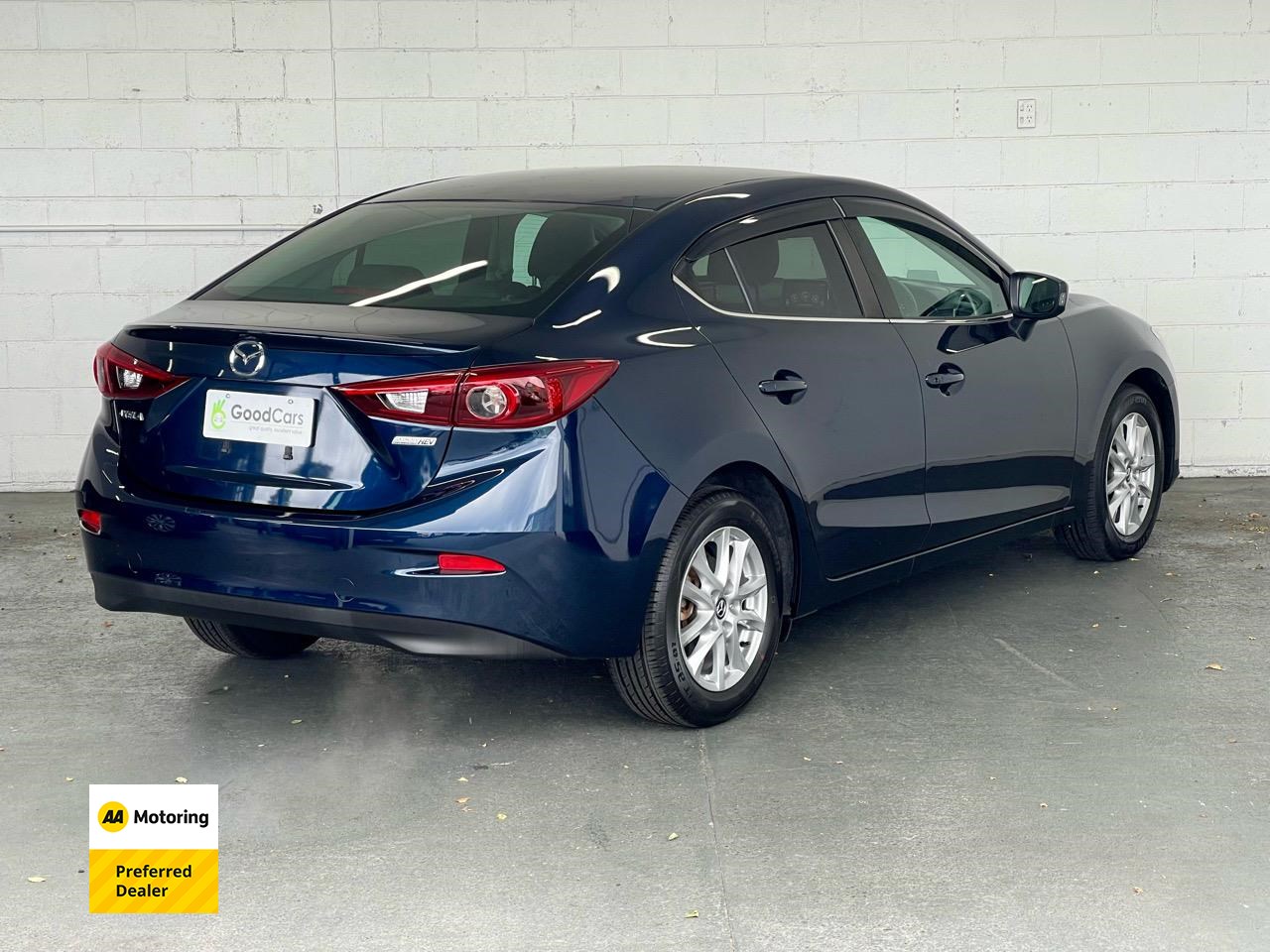 2014 Mazda AXELA