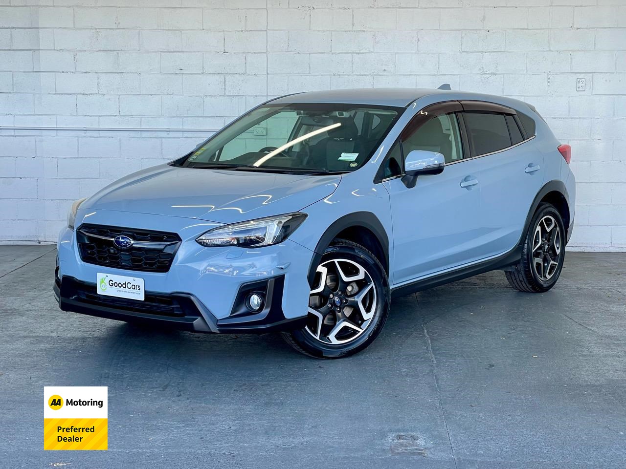 2017 Subaru XV