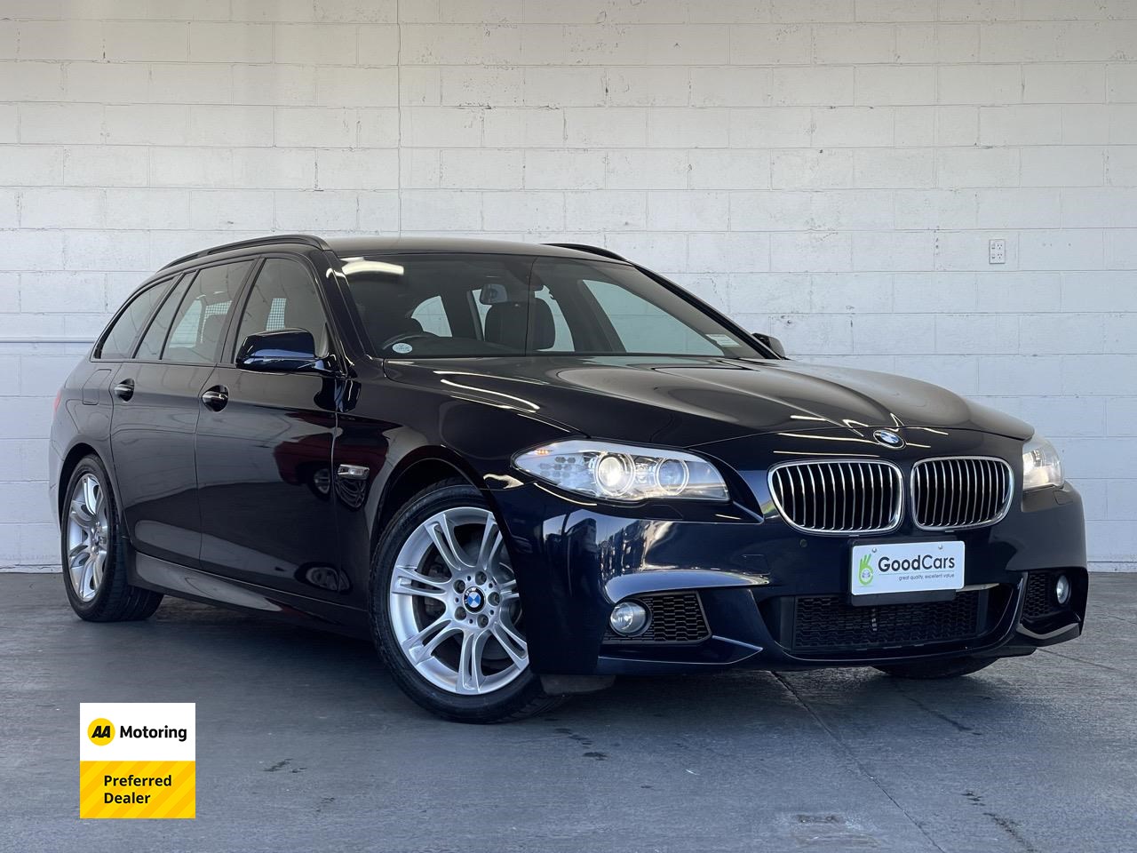 2012 BMW 523i