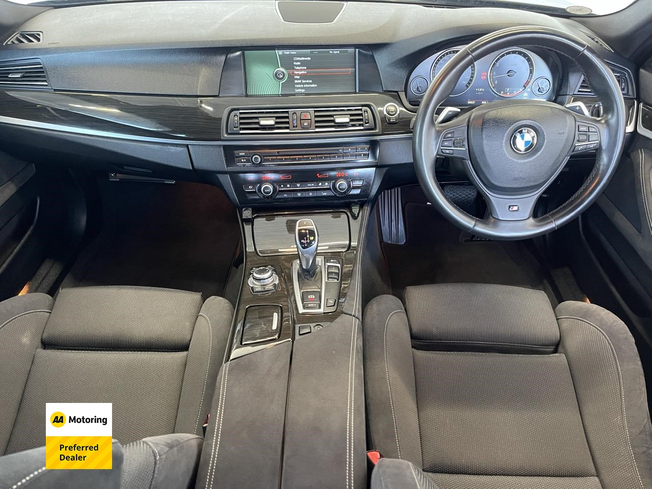 2012 BMW 523i