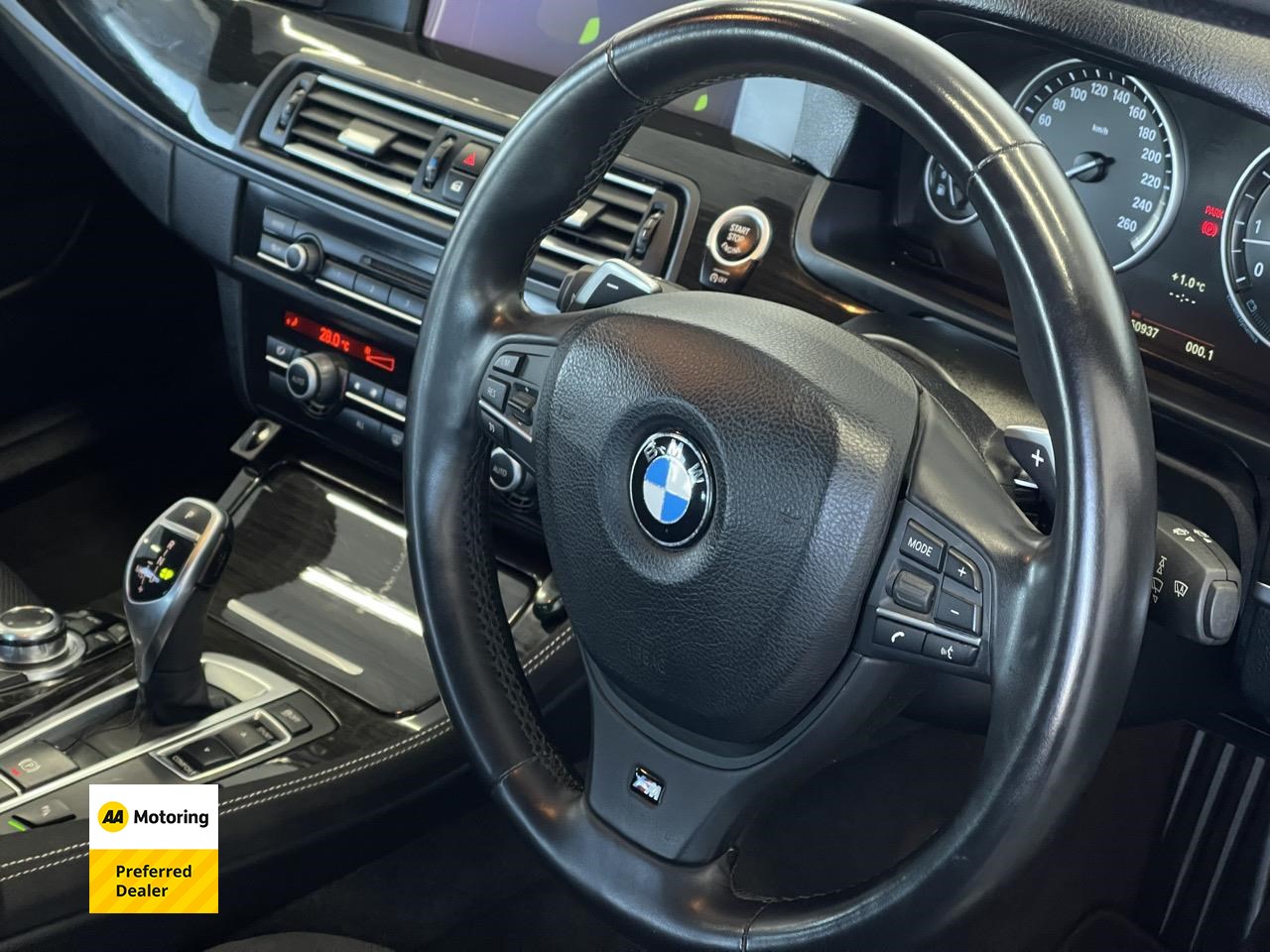 2012 BMW 523i