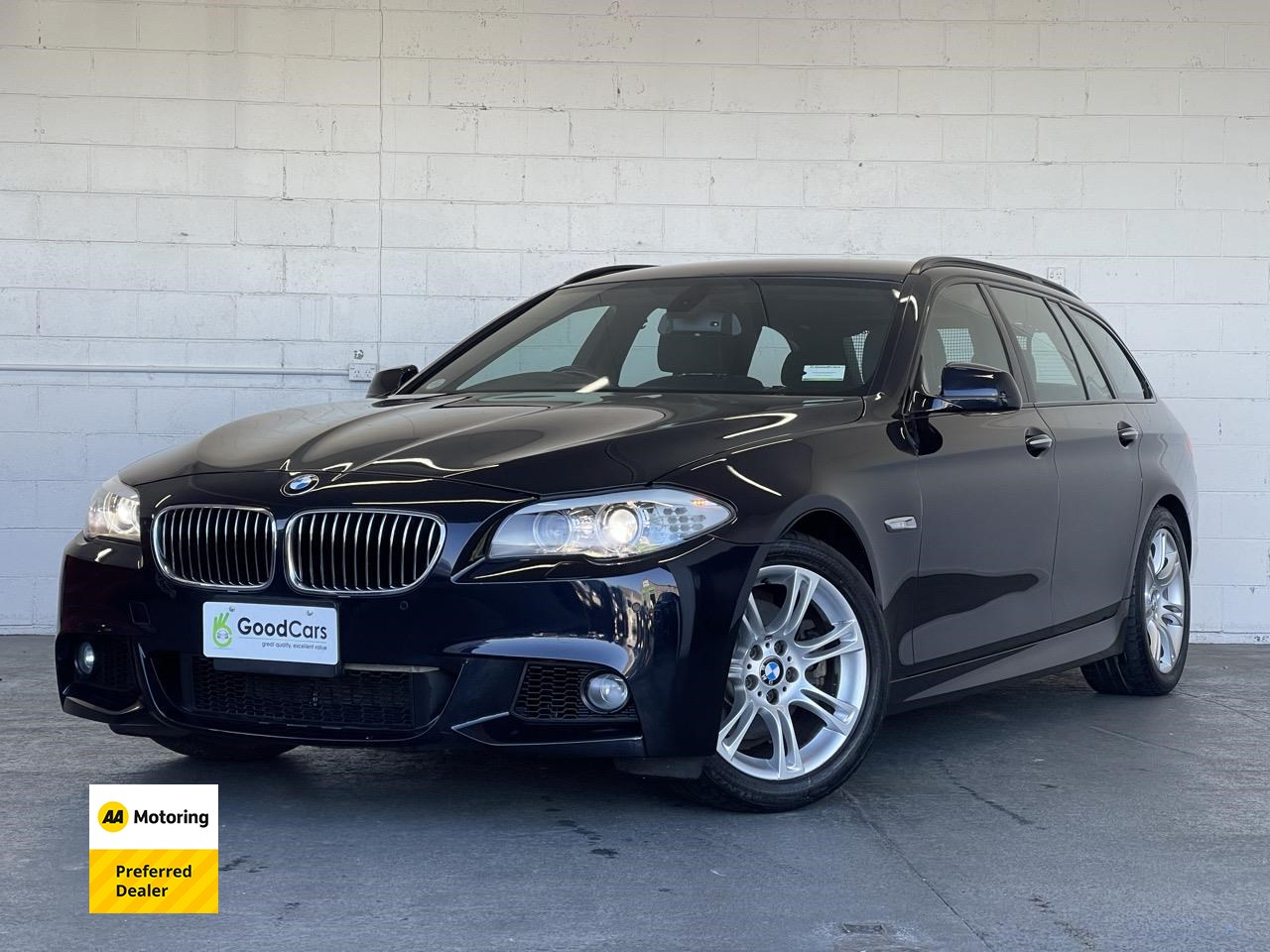 2012 BMW 523i