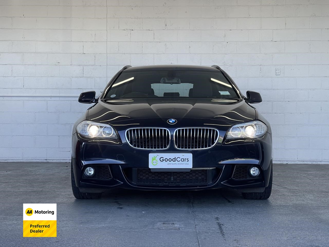 2012 BMW 523i