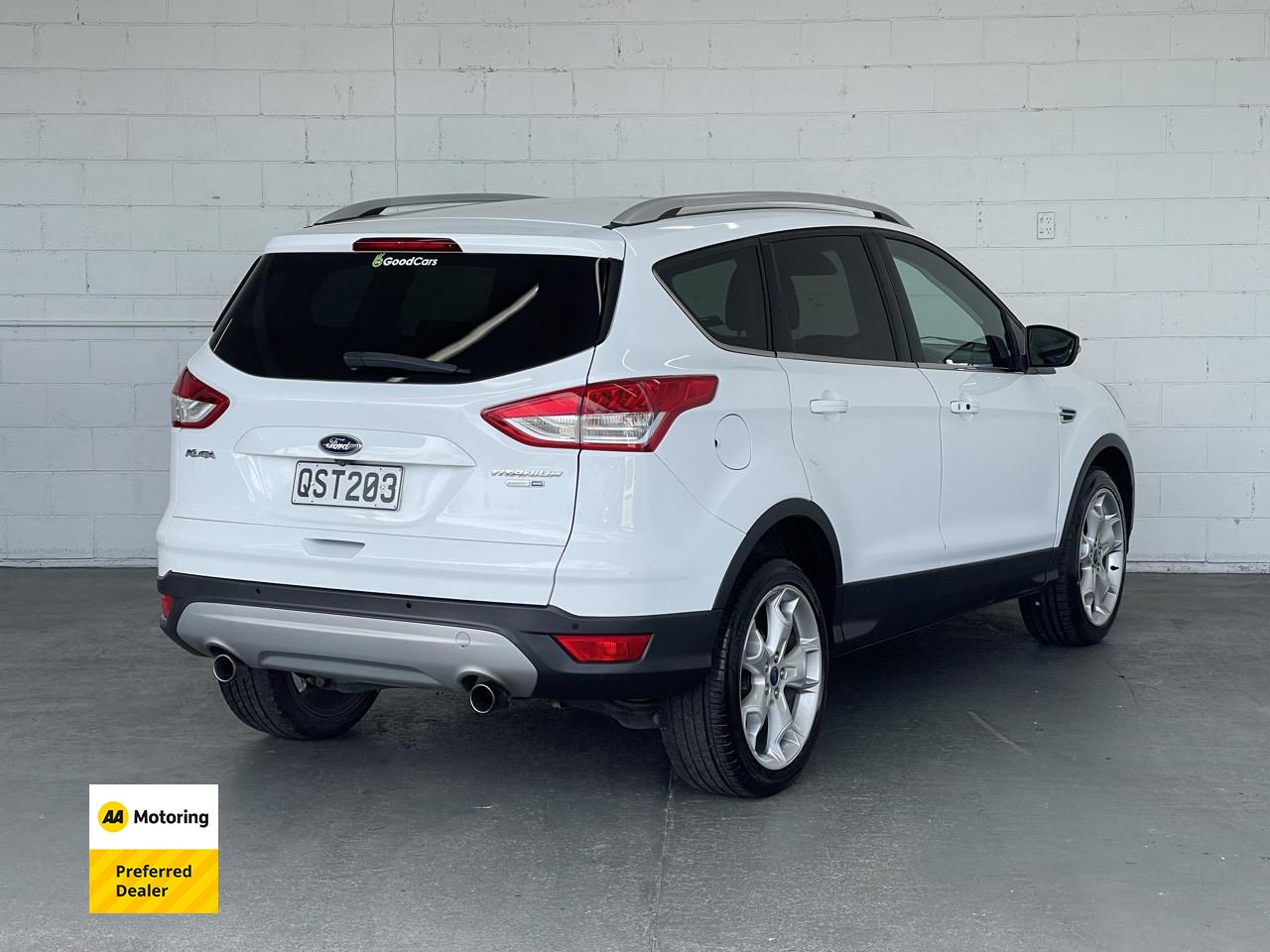 2013 Ford Kuga