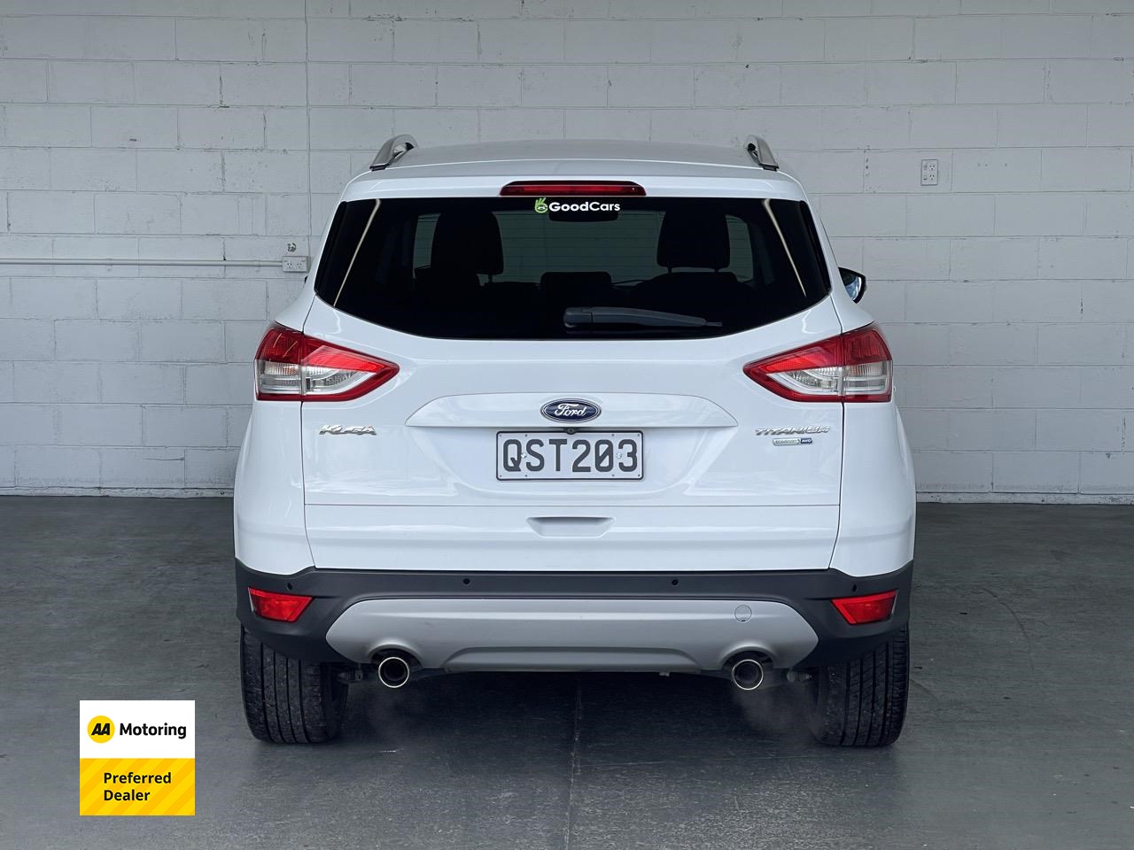 2013 Ford Kuga