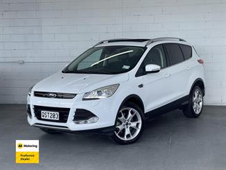 2013 Ford Kuga - Thumbnail