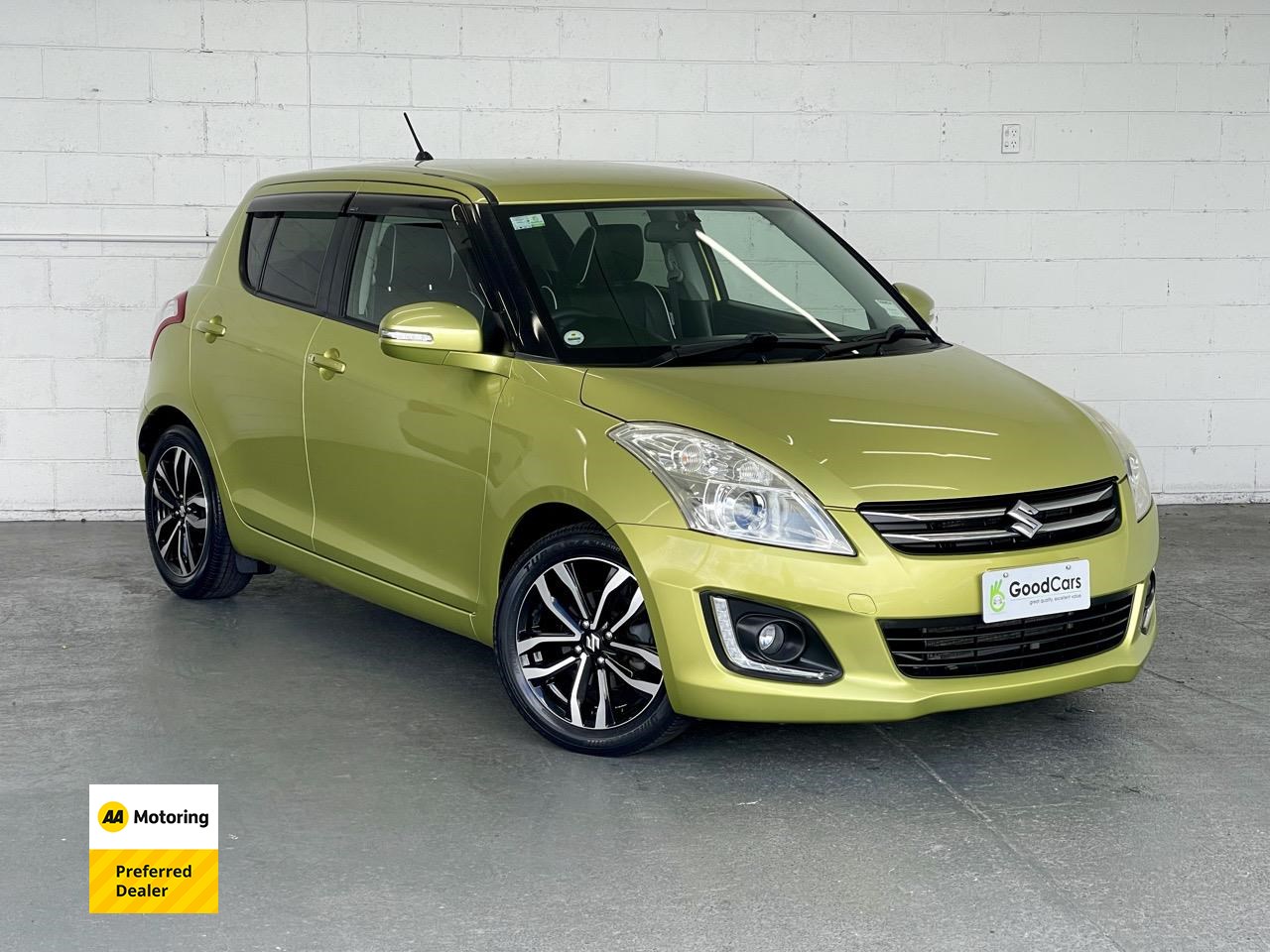 2015 Suzuki Swift