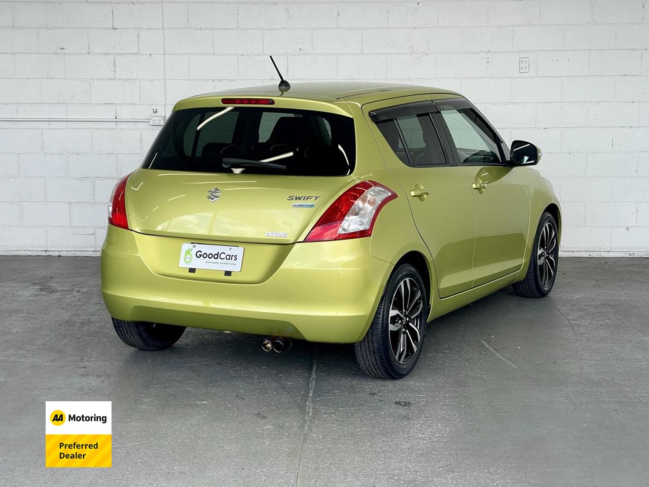 2015 Suzuki Swift