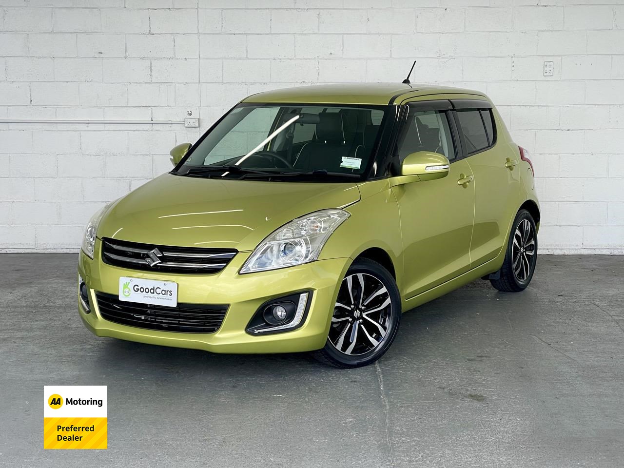 2015 Suzuki Swift