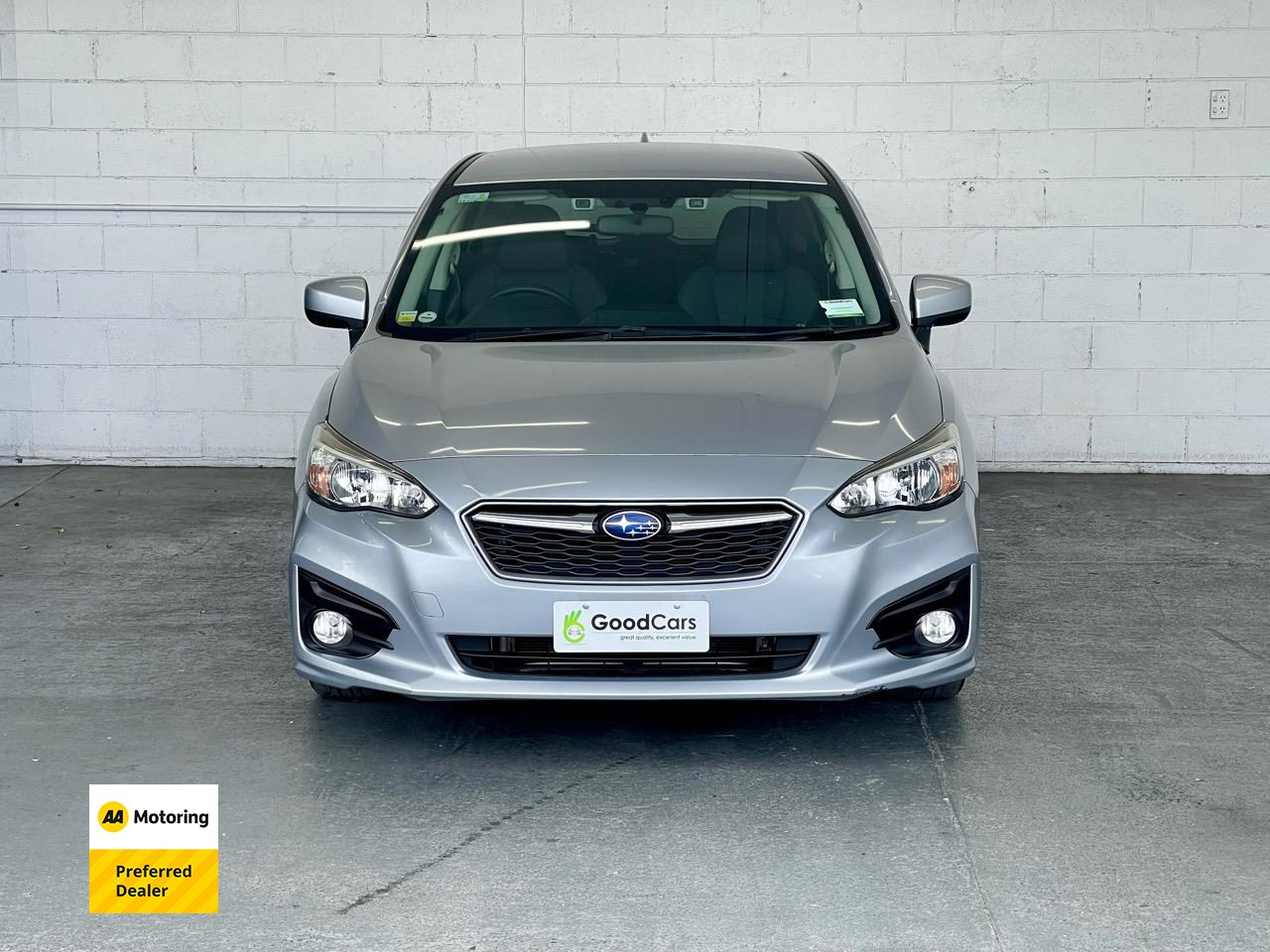 2017 Subaru Impreza