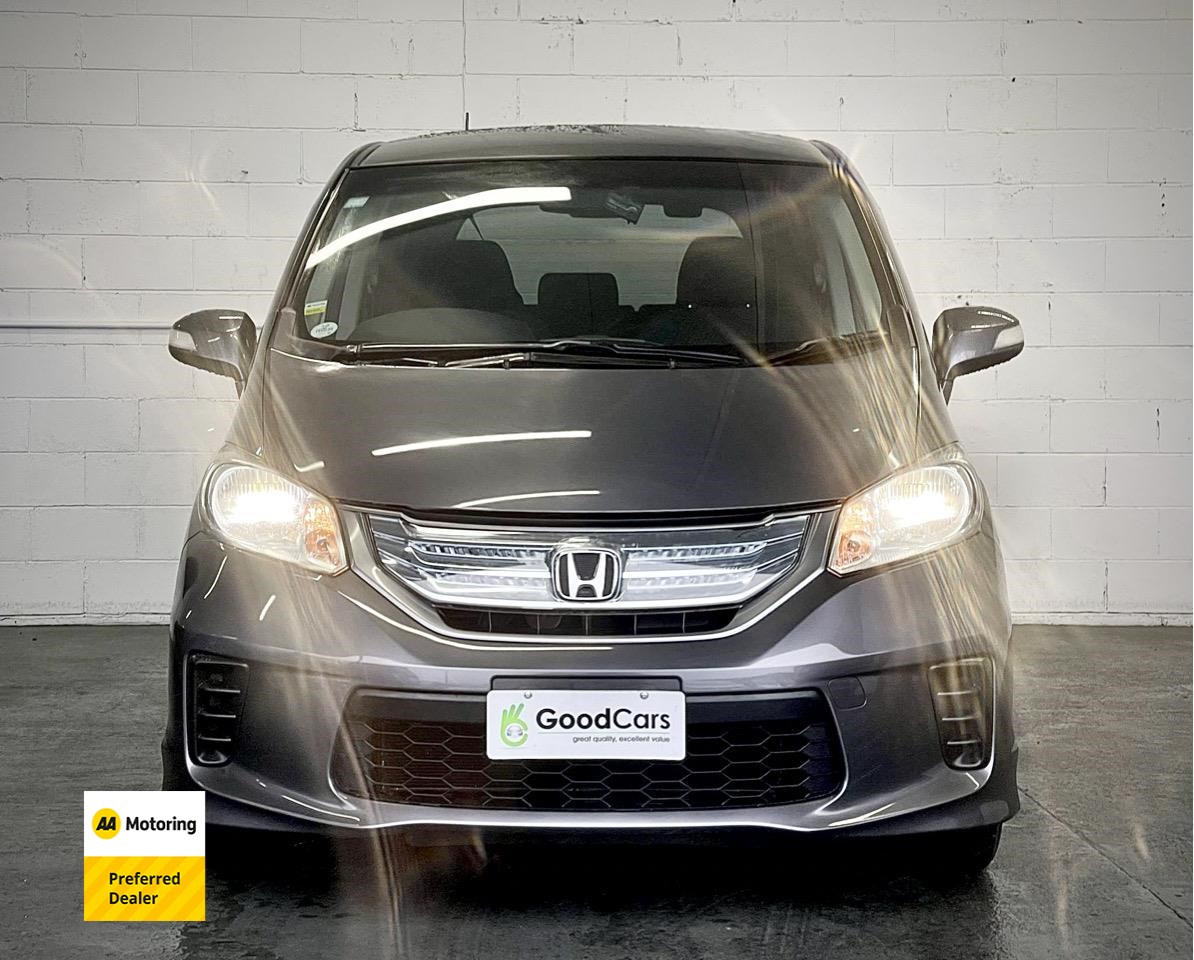 2014 Honda FREED