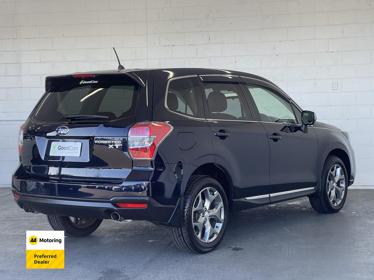 2014 Subaru Forester