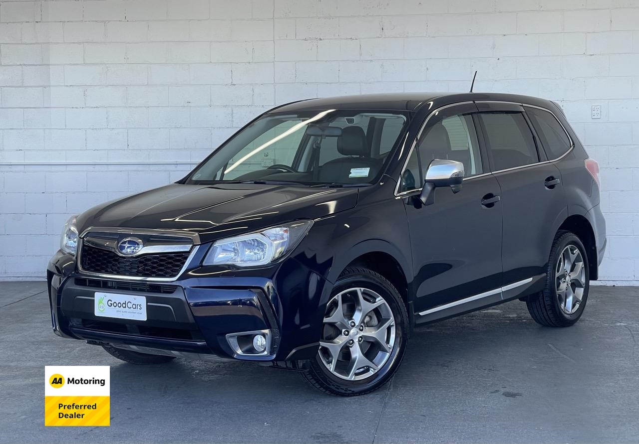 2014 Subaru Forester