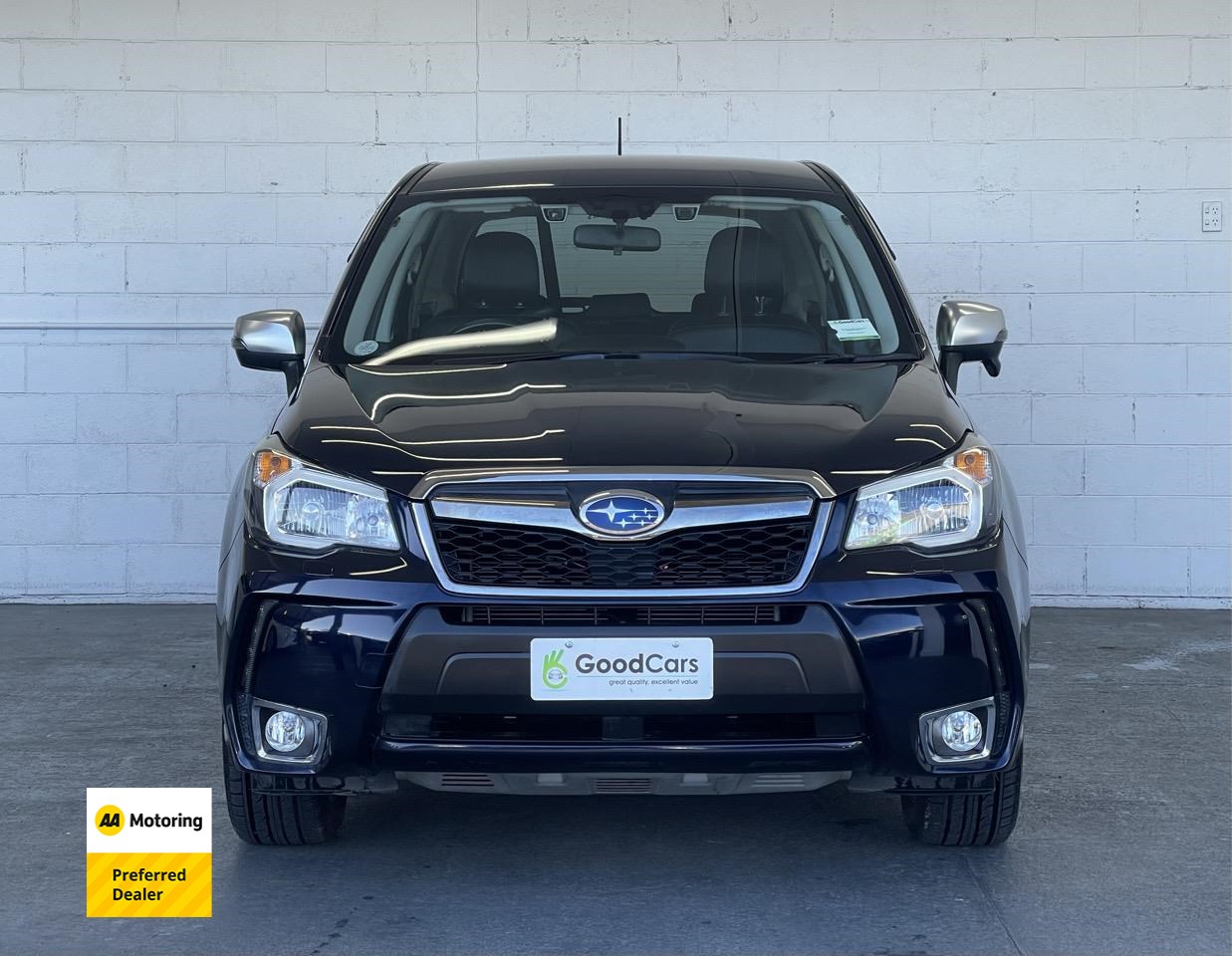 2014 Subaru Forester