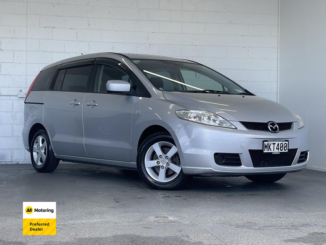 2006 Mazda PREMACY