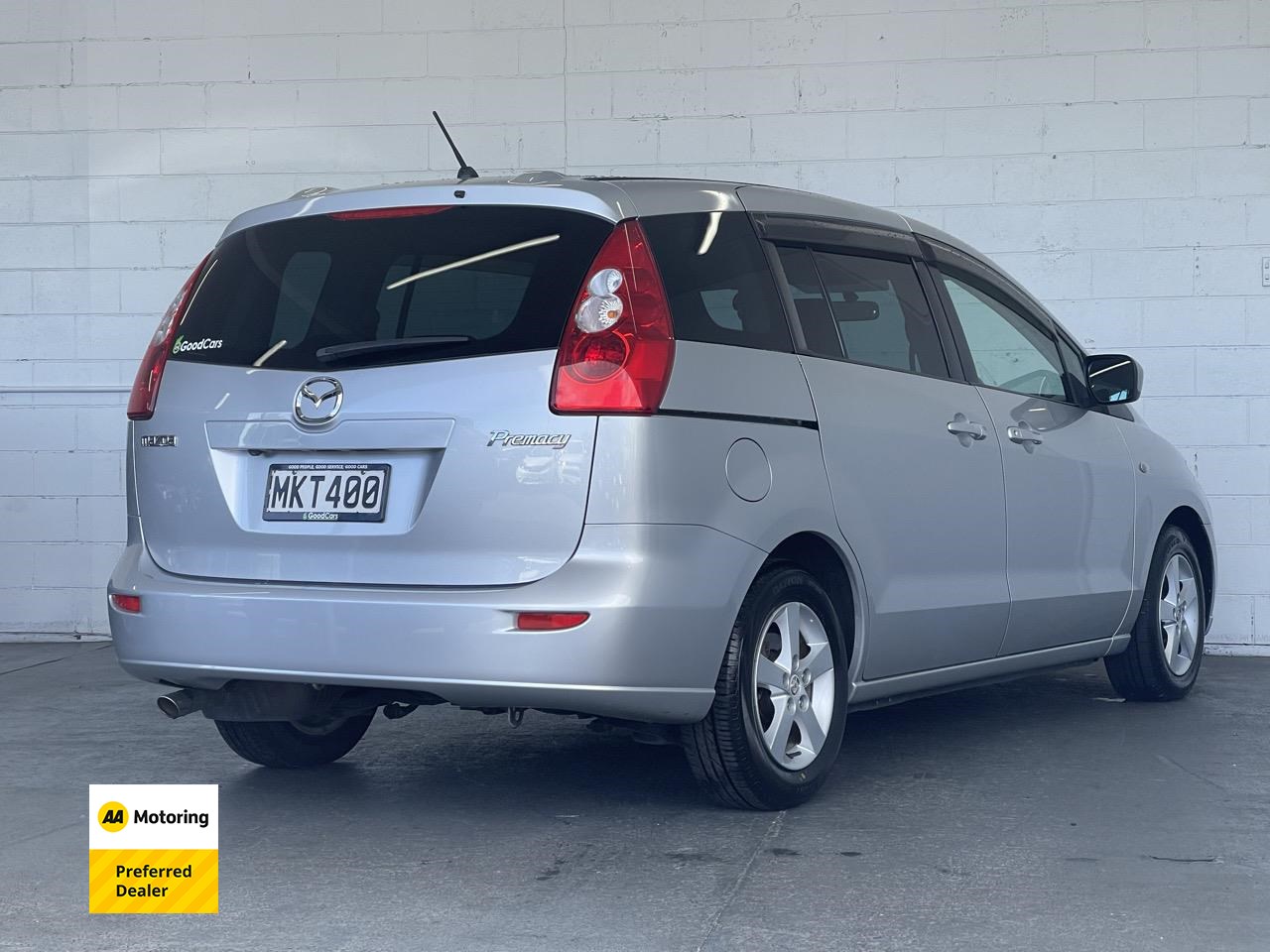 2006 Mazda PREMACY