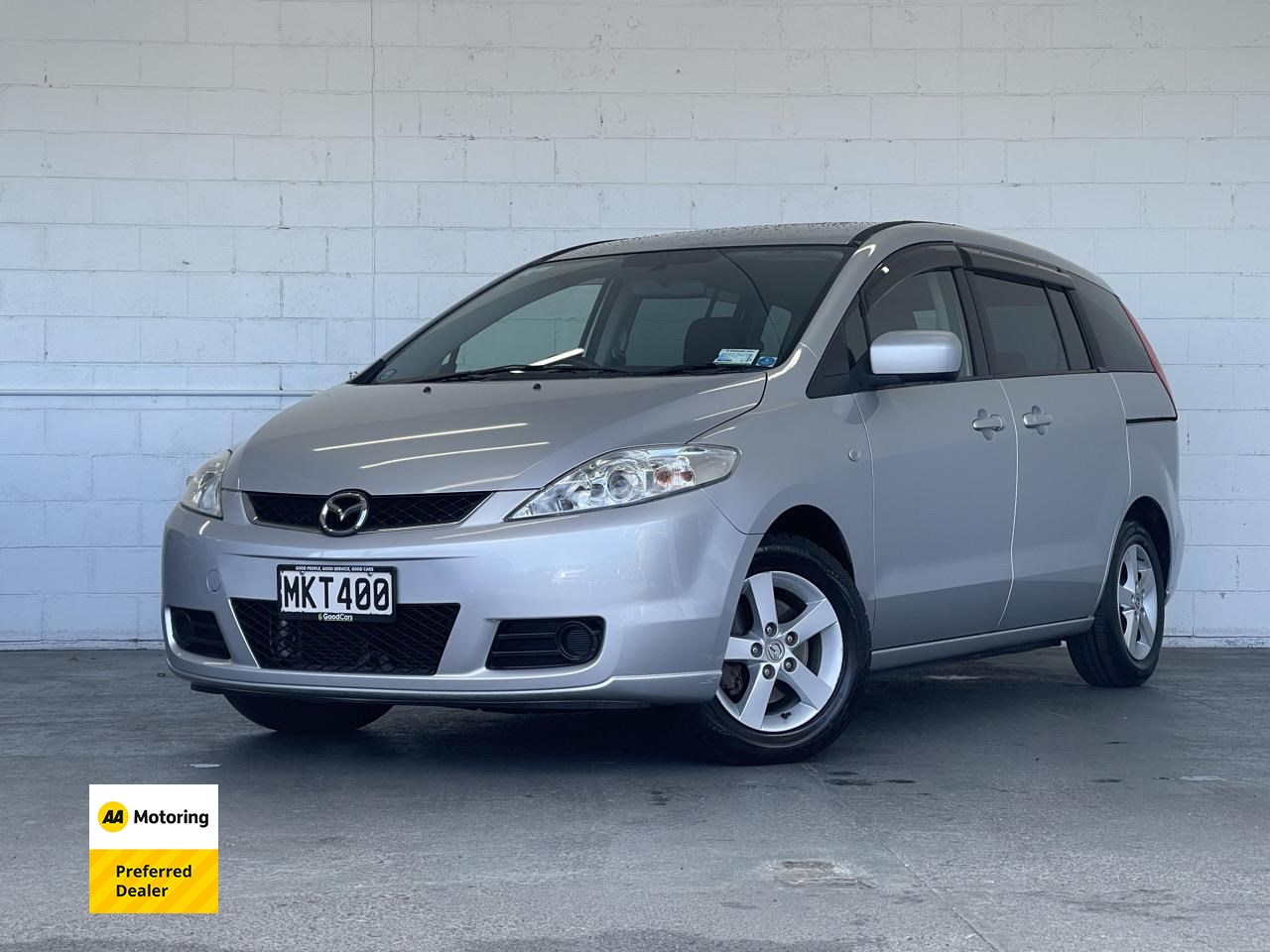 2006 Mazda PREMACY